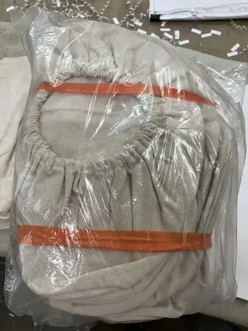 패브릭 소재 신발 커버