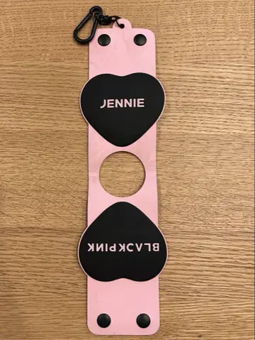 BLACKPINK JENNIE 라이트 스틱 홀더