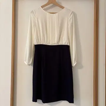 절개 원피스 S 결혼식 아기 첫걸음마 시치고산 졸업식 입학식