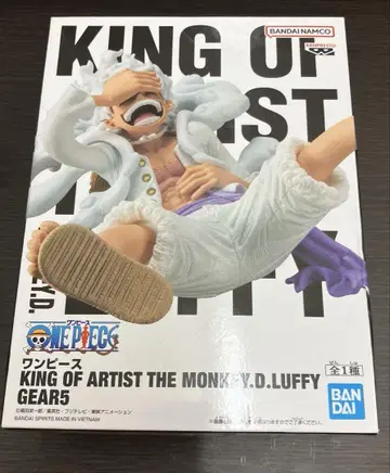 원피스 KING OF ARTIST 루피 GEAR 5
