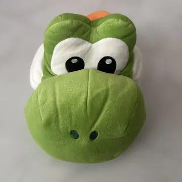 요시 봉제 인형 모자