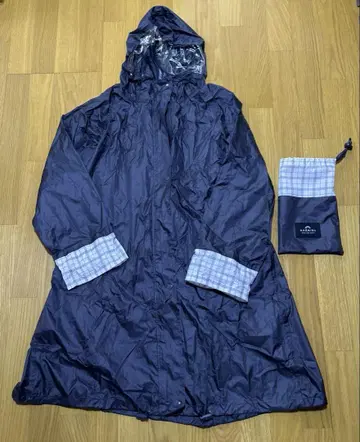 여성용 레인코트