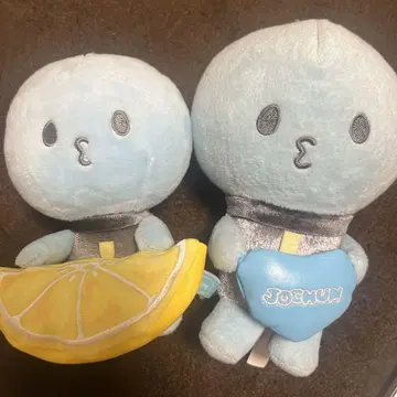 JOCHUM 제오참 마이크 마스코트