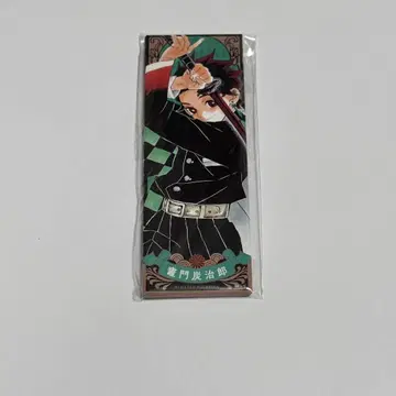 귀멸의 칼날 그림 카드 캔뱃지 컬렉션 카마도 탄지로