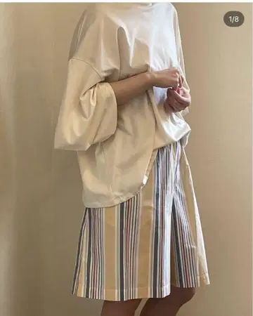 [Baserange] HARBOUR TEE SHIRT