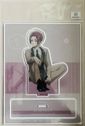 블루 록 이토시 사이 MOCHA SUIT ver. 아크릴 스탠드
