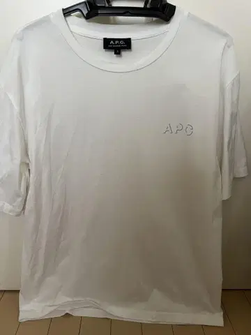 A.P.C. 남성용 T셔츠