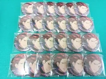 키류 쿠로 코레쿠션 캔뱃지 24점