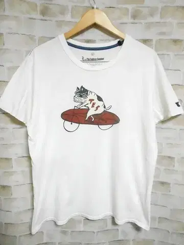 THE ENDRESS SUMMER 엔드리스 써머 T셔츠 TES