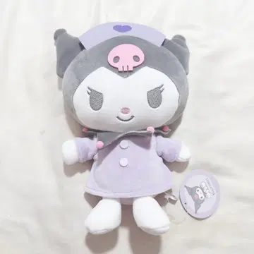쿠로미 무뉴구루미 봉제 인형 간호사
