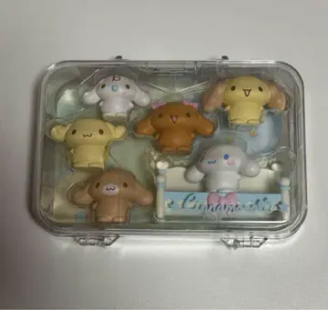 시나모롤 피규어 세트
