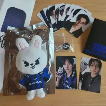 KARMA 리노 skzoo 리비트