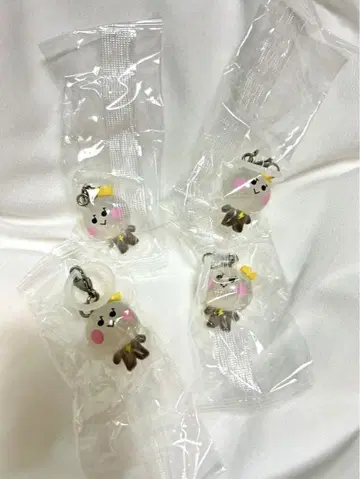 [ 새상품 ] truz 메지루시 액세서리 treasure YOCHI 요치