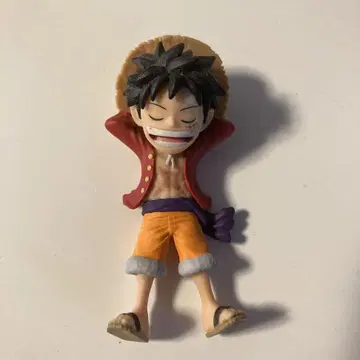 원피스 루피 피규어 약 10cm