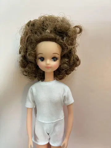 키라짱 아프로 리카짱 캐슬