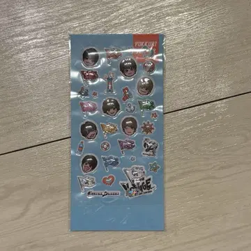 나니와단시 통통 씰