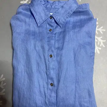 Spiack&Span 카슈쿨 빅 셔츠