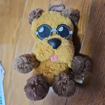 JIROkun 봉제 인형 키링