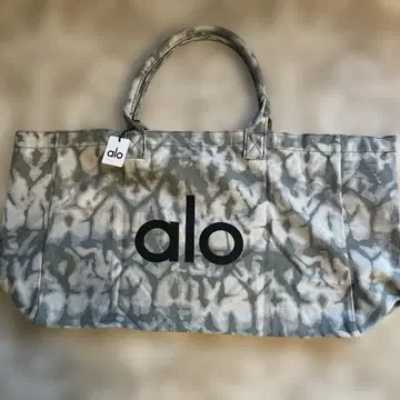 alo 요가 토트백 새상품