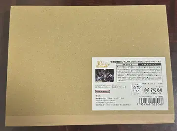 기동전사 건담 W 아크릴 아트 패널