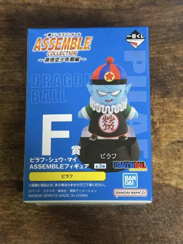 제일복권 드래곤볼 아셈블 F상 피라프 ASSEMBLE
