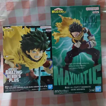 나의 히어로 아카데미아 [ 미도리야 이즈쿠 ] 낱개 판매 불가