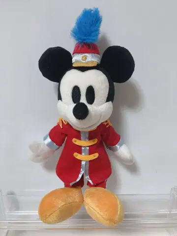 미키마우스 미트미키 대연주회 인형 배지
