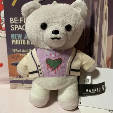BE:FIRST 모어 프라이즈 곰 곰 마나토