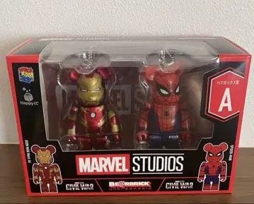BE@RBRICK 마블 스튜디오 A상
