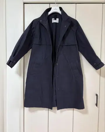 마가렛호웰 코튼 100% 스텐카라 코트