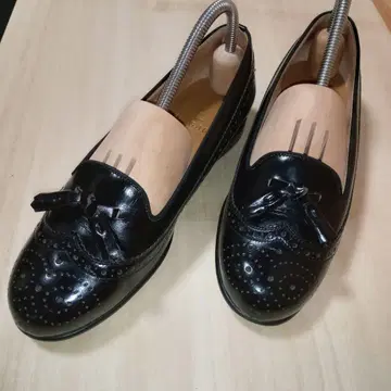 리갈 태슬 로퍼 윙팁 작은 사이즈 22.5cm