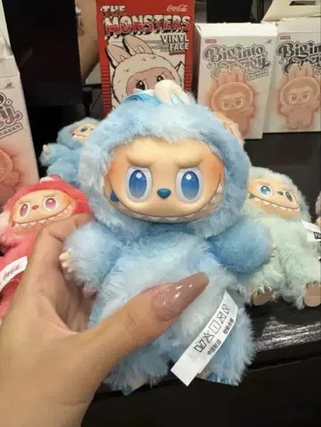 LABUBU 스카이블루