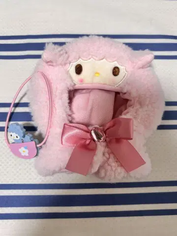 산리오 엔조이 아이돌 시리즈 봉제 인형 코스튬 피아노