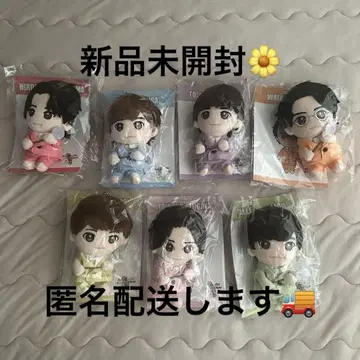 키스마이 봉제 인형