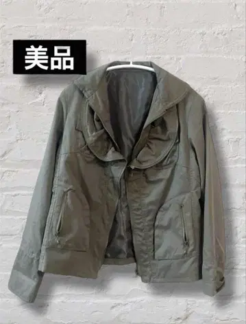 가을/겨울 새상품급 자켓 아우터 카키 계열