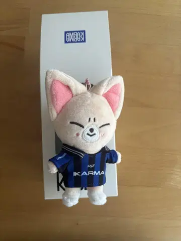 KARMA skzoo 키링 폭시니 아이엔