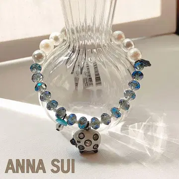 ANNA SUI/안나수이 비즈 팔찌 양