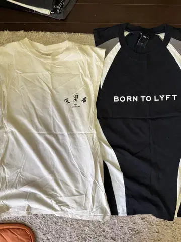 LYFT 탱크탑