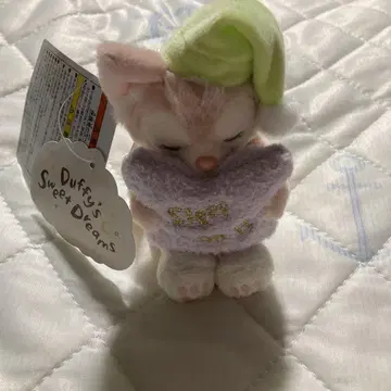 디즈니씨 리나벨 봉제 인형 Sweet Dreams 키링