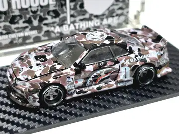 MINIGT KAIDO HOUSE R34 SKYLINE 1세트 v2
