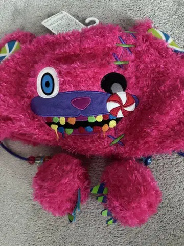 USJ 하미곰 캔디 봉제 인형 햇