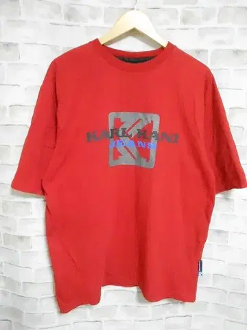 칼카니 KARL KANI 로고 T셔츠