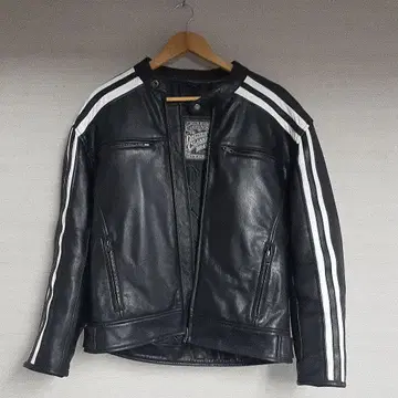 데그너 레더 라이더 자켓