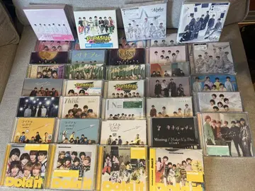 나니와단시 CD DVD 앨범 혜택