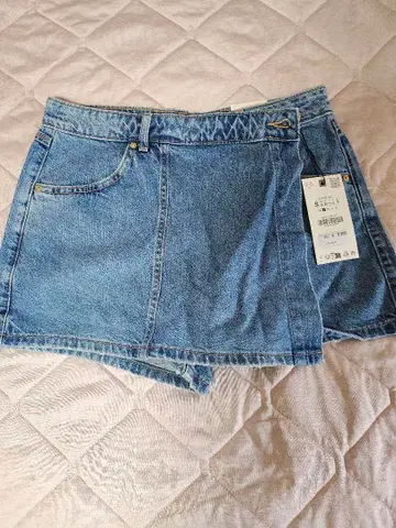 ZARA SKORT