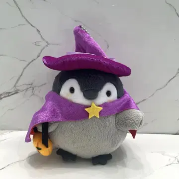 코우펜짱 봉제 인형 할로윈