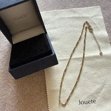 Jouete 목걸이 골드 초커