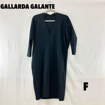 W0369S GALLARDA GALANTE 롱 원피스