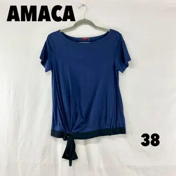 W0371S AMACA 티셔츠