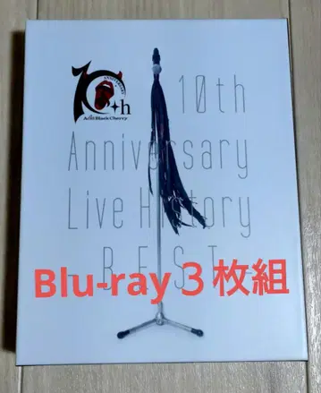 Acid Black Cherry/10th Anniversary BEST